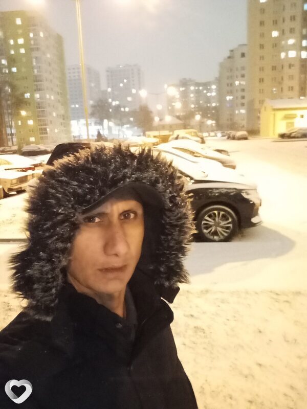 Серж, 38, Мозыре — анкета №3030068