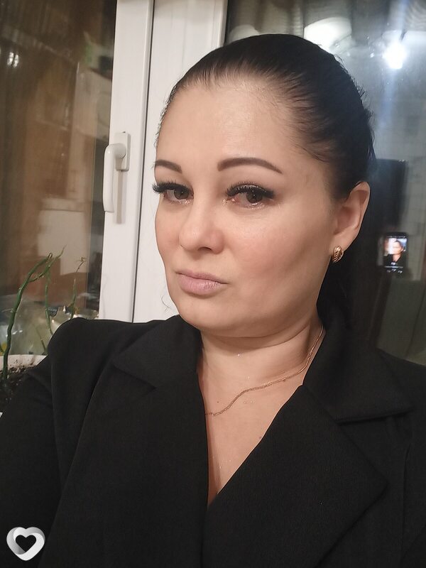Светлана, 46, Сыктывкаре — анкета №3030071