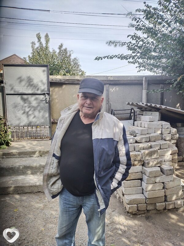 Александр, 65, Волжском — анкета №3030076