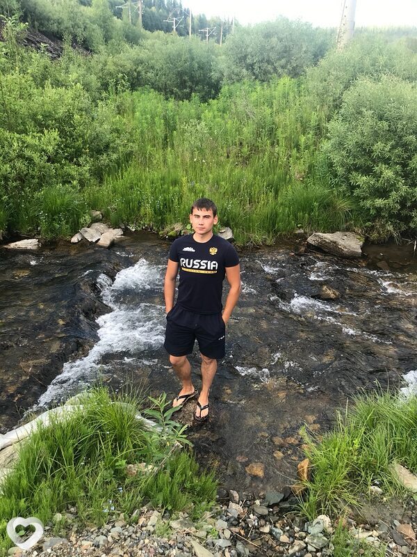 Даня, 27, Красноярске — анкета №3030079