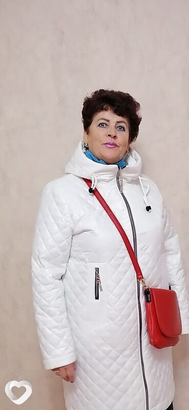 Наталия, 71, Омске — анкета №3029919