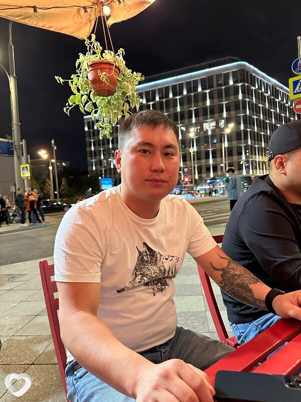 Санджи, 32, Ялте — анкета №3029925