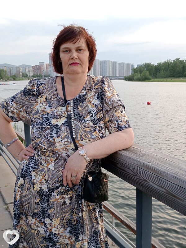 Ксения, 49, Красноярске — анкета №3029931
