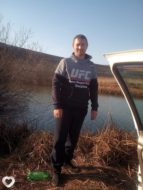 Ден, 43, Уссурийске — анкета №3030517