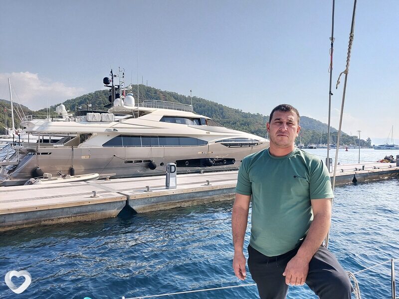 Али, 41, Смоленске — анкета №3030518