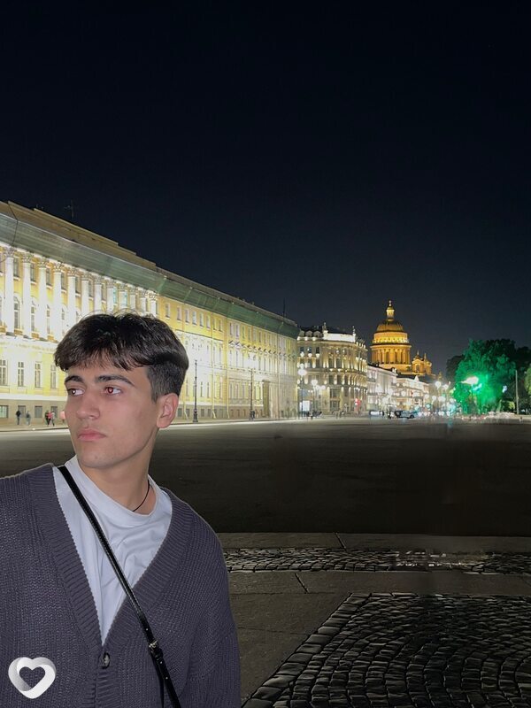Эдуард, 20, Курске — анкета №3030519