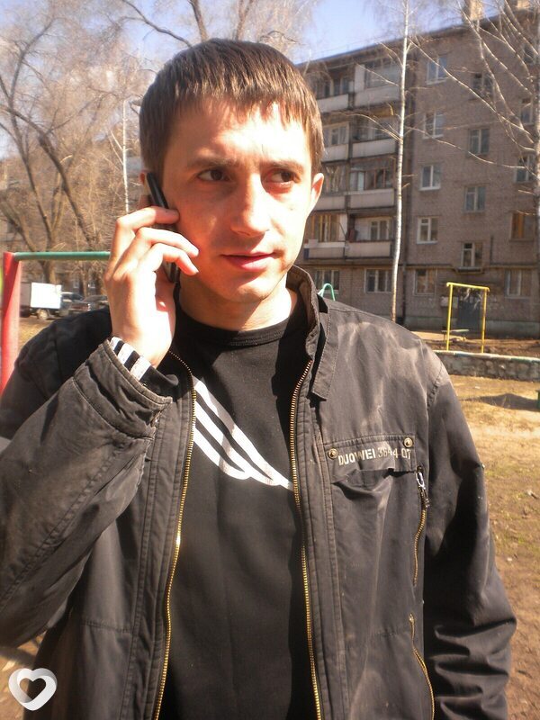 Серго, 42, Самаре — анкета №3030033