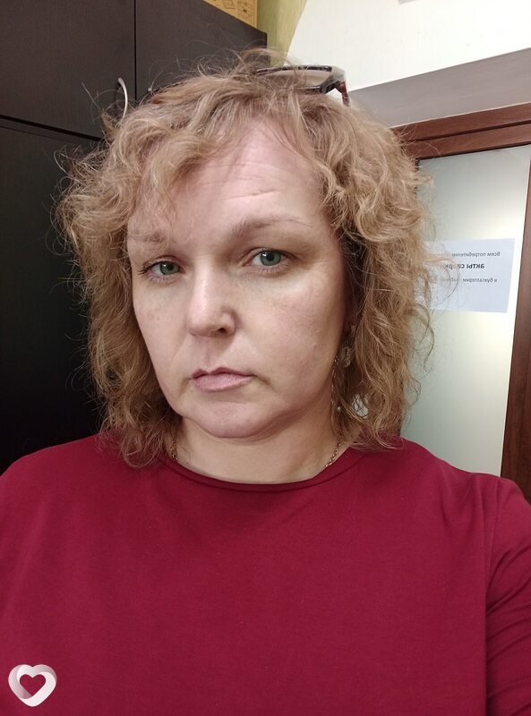 Анна, 41, Симферополе — анкета №3030035