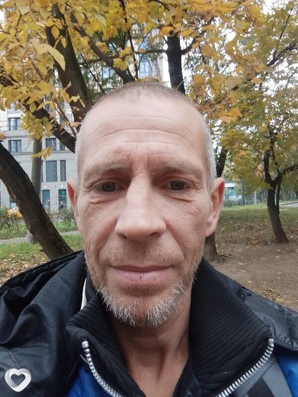 Женя, 45, Москве — анкета №3030126