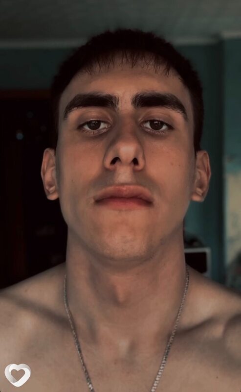 Sergeevich, 22, Новосибирске — анкета №3030241
