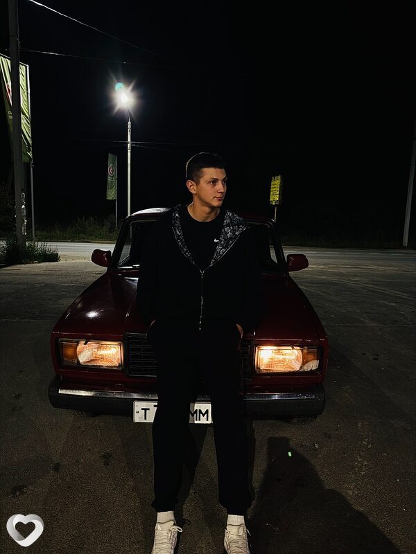 Дмитрий, 22, Пензе — анкета №3030327