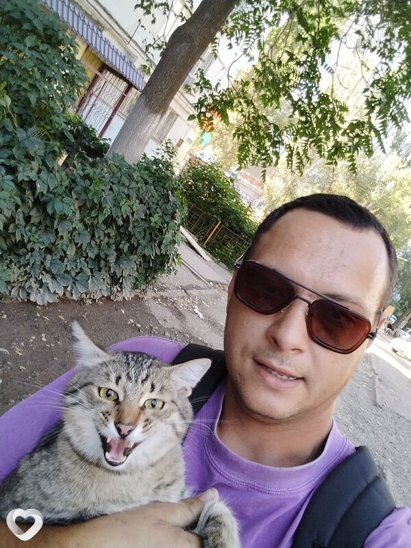 Олег, 31, Астрахани — анкета №3030275