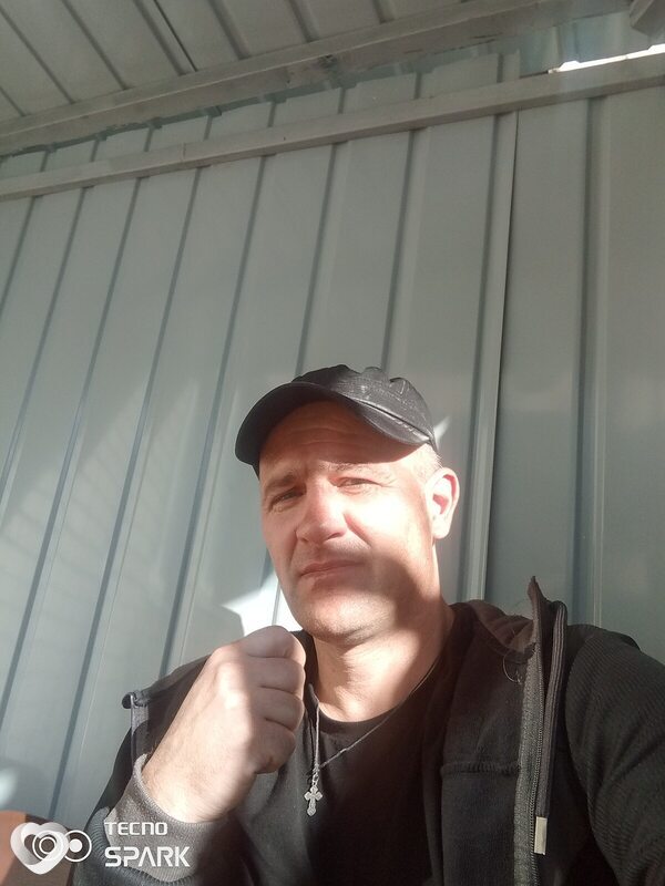 Владимир, 44, Благовещенске — анкета №3030281