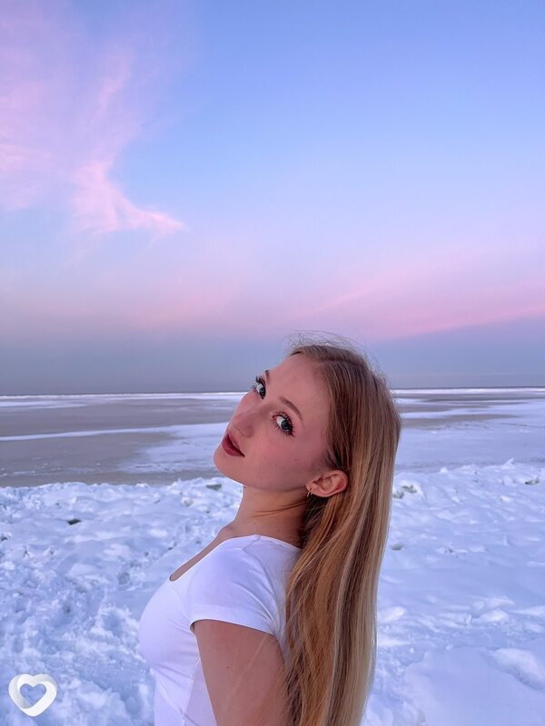 Алина, 23, Москве — анкета №3030283