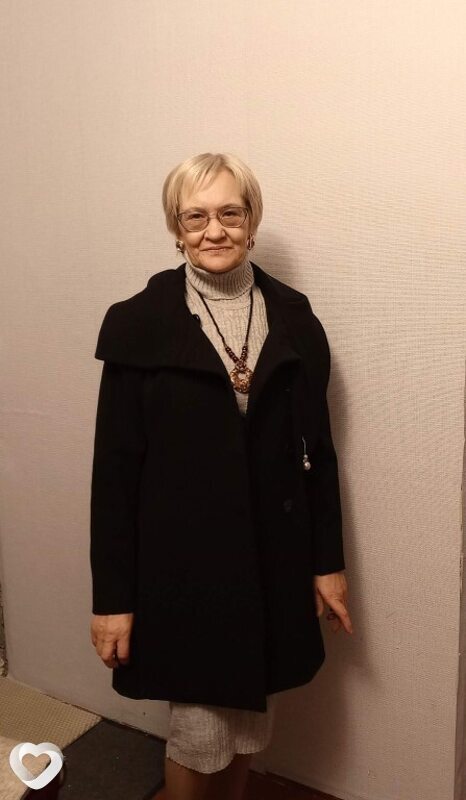 Татьяна, 60, Гродно — анкета №3030486