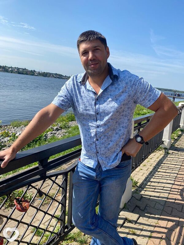 Денис, 41, Череповце — анкета №3030382