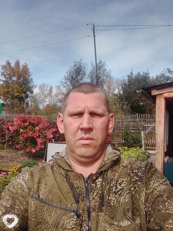 Виталий, 44, Новокузнецке — анкета №3030432