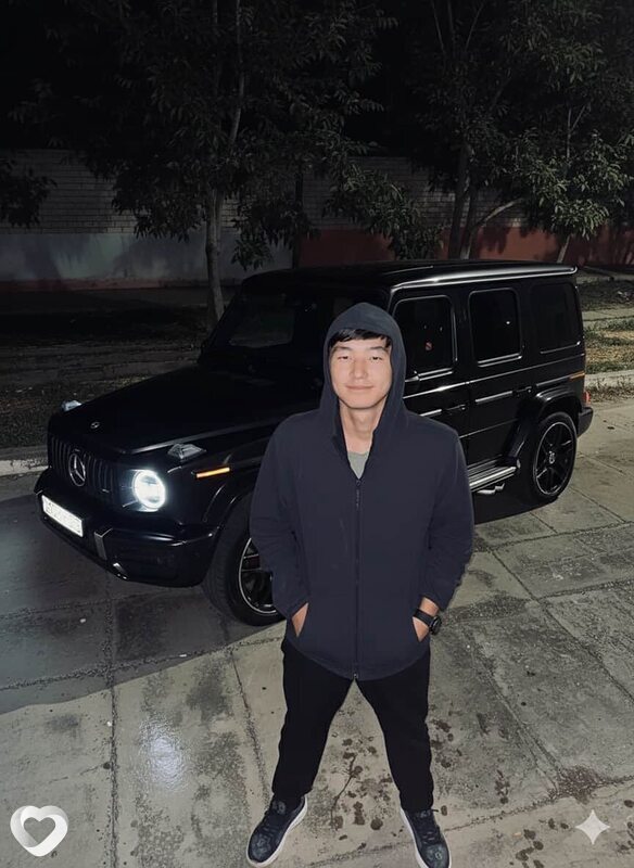 Бека, 19, Алматы — анкета №3030446