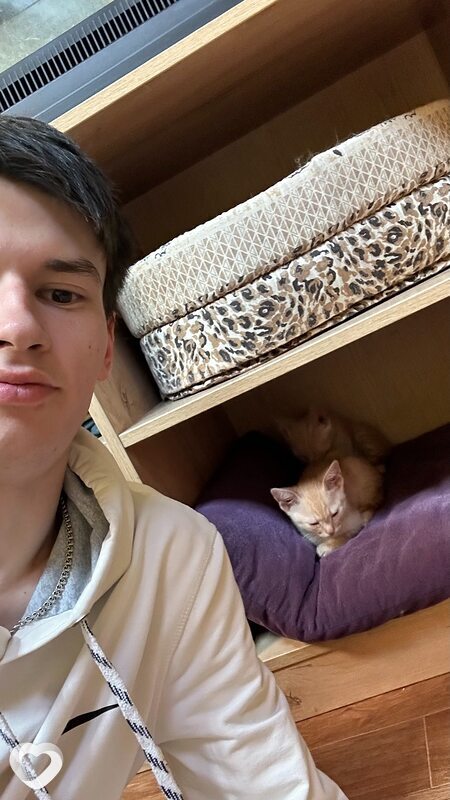 Денис, 24, Красноярске — анкета №3030457