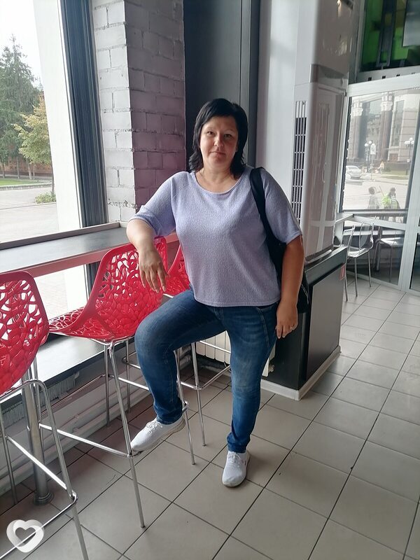 Светлана, 48, Пензе — анкета №3030712