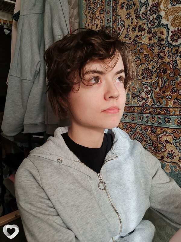 Ирина, 21, Ханты-Мансийске — анкета №3030725