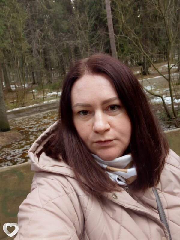Helena, 44, Петрозаводске — анкета №3030585