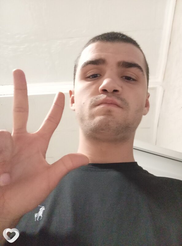 Данил, 22, Мариуполе — анкета №3030591