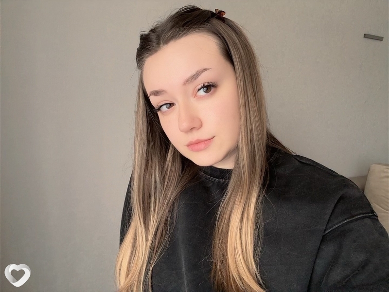 Настя, 21, Минске — анкета №3030600