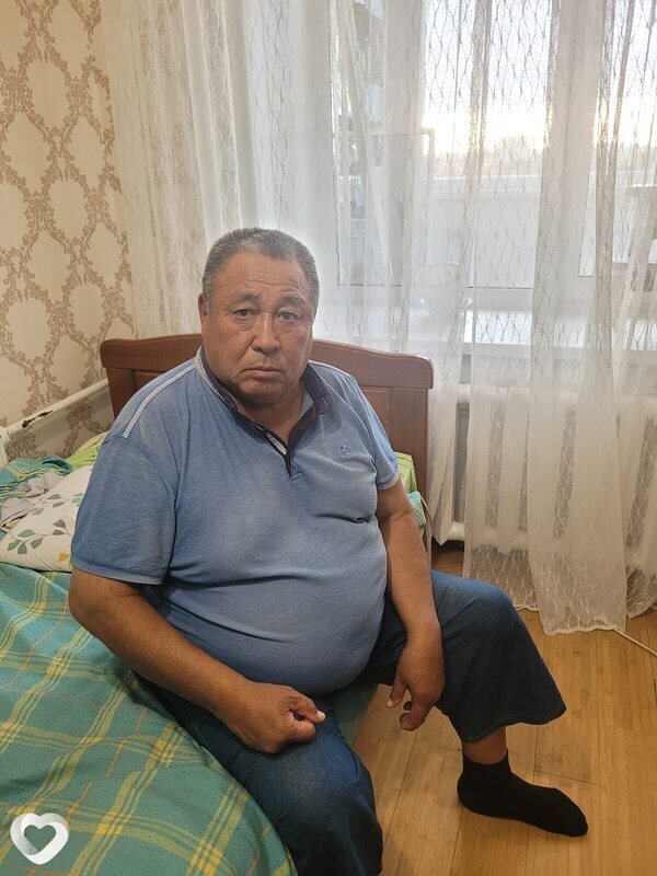 Самат, 69, Павлодаре — анкета №3030657