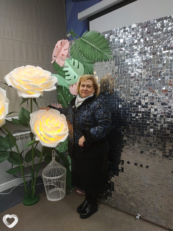 Валентина, 61, Балакове — анкета №3030659
