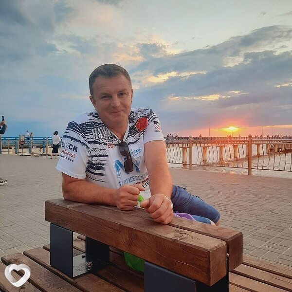 Сергей, 52, Всеволожске — анкета №3030674