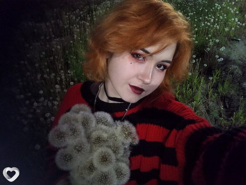 Мелисса, 21, Томске — анкета №3030699