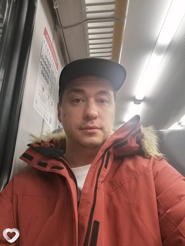 Артём, 36, Москве — анкета №3030561
