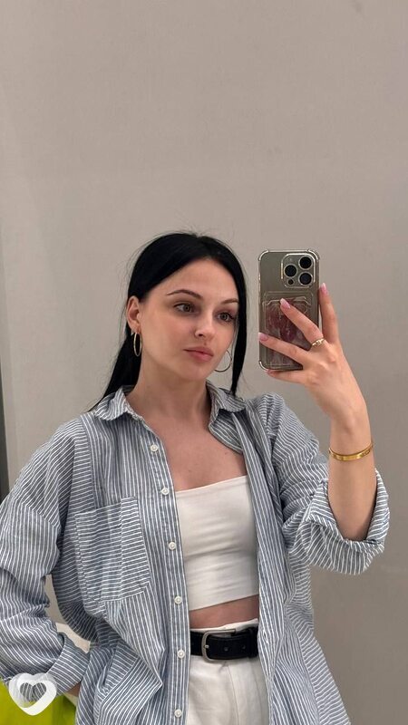 Юлия, 29, Санкт-Петербурге — анкета №3030567