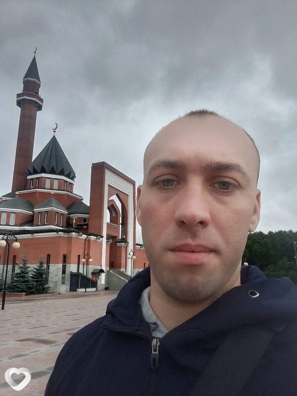 Антон, 37, Москве — анкета №3030794