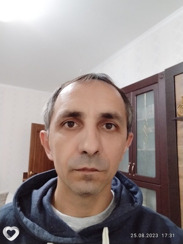 Вадим, 44, Актобе — анкета №3030759