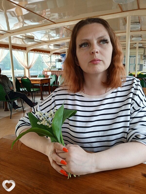 Оксана, 38, Саратове — анкета №3030770