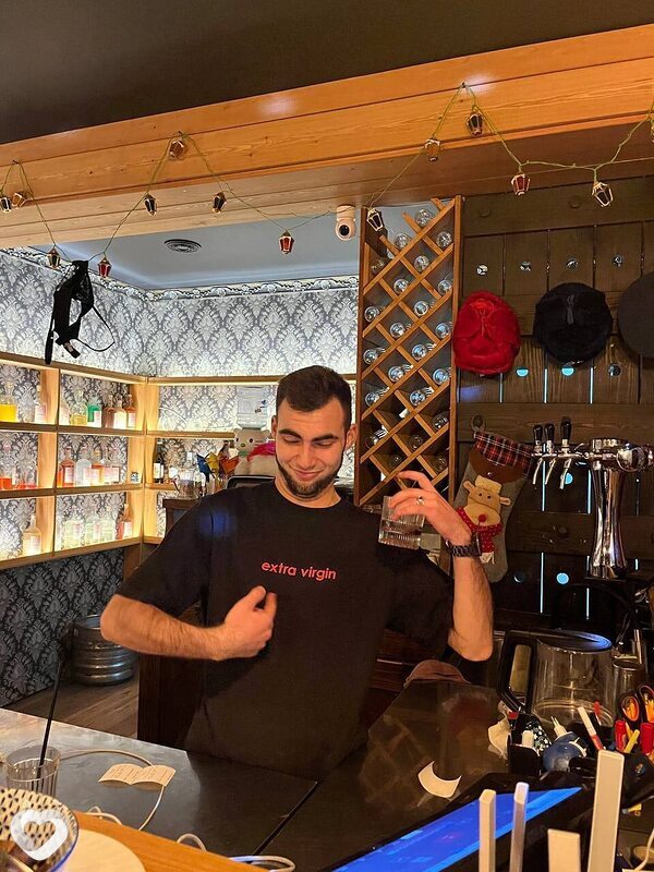 Абрек, 25, Находке — анкета №3030781