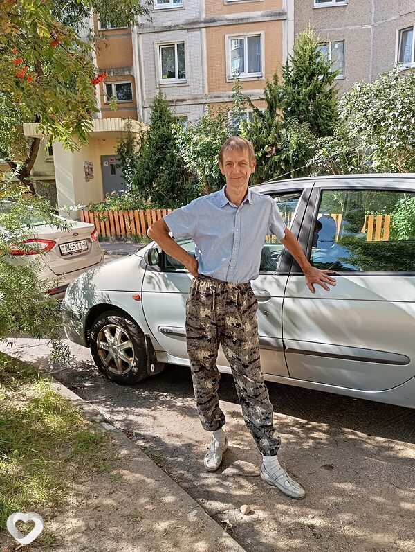 Сергей, 65, Минске — анкета №3030812