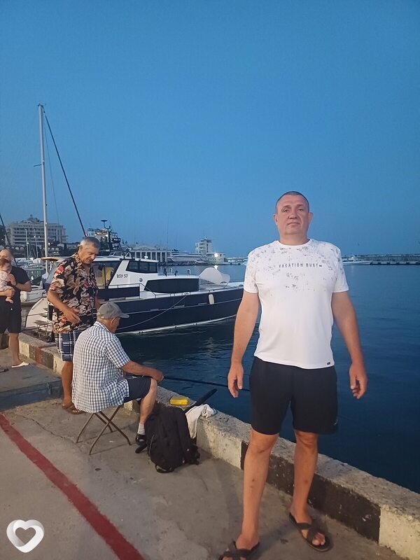 Анд, 46, Новошахтинске — анкета №3030826