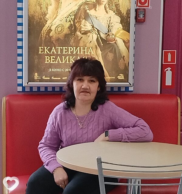 Татьяна, 55, Мурманске — анкета №3030830
