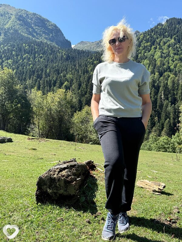 Sweta, 44, Краснодаре — анкета №3031312