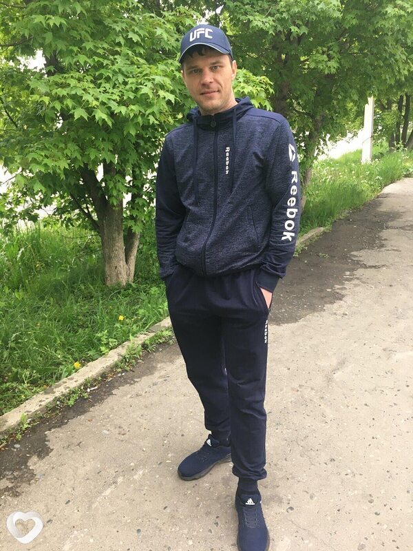 Илья, 34, Дальнереченске — анкета №3031318