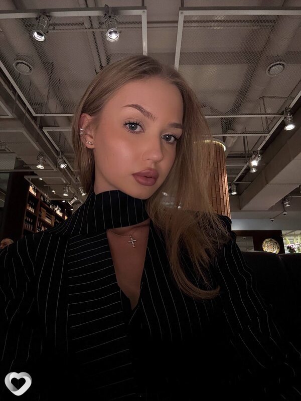 Алина, 25, Москве — анкета №3031319