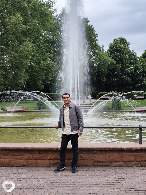 Dmitriy, Мюнхен