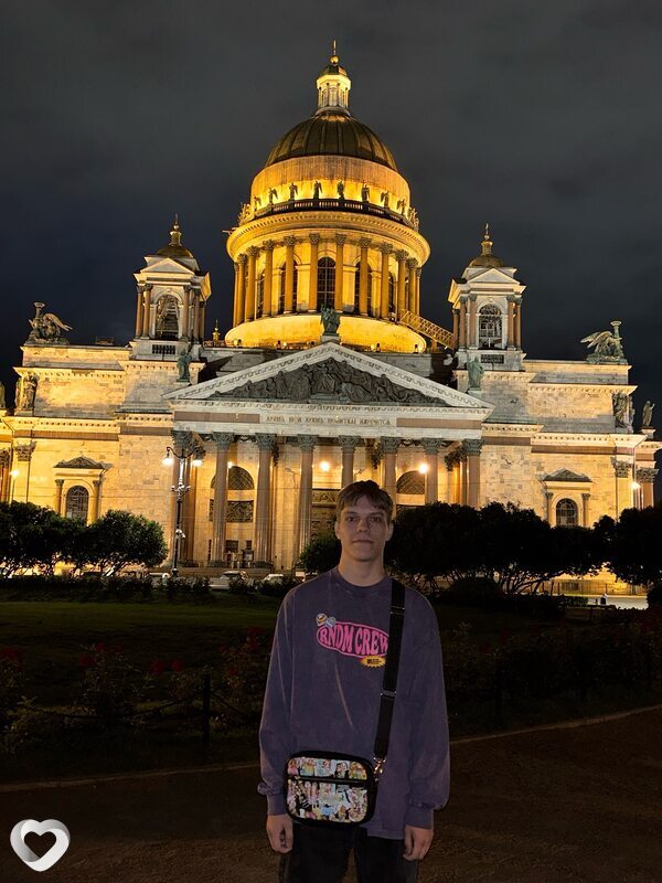Андрей, 21, Липецке — анкета №3031330