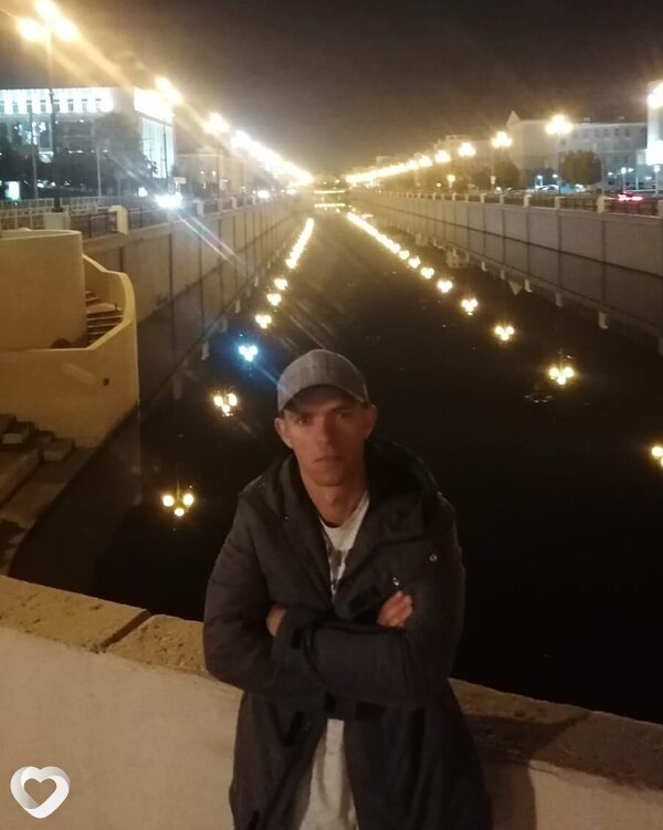 Максим, 35, Москве — анкета №3030942