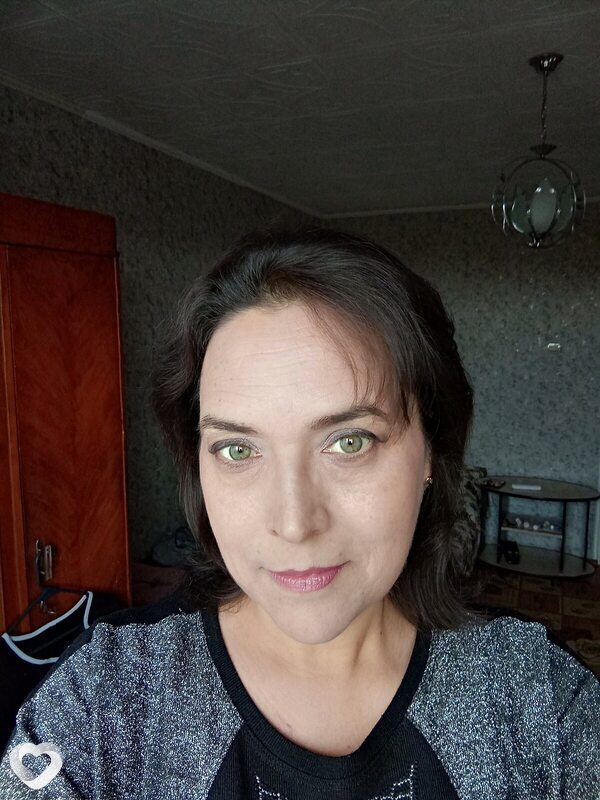 Ольга, 48, Энгельсе — анкета №3030949