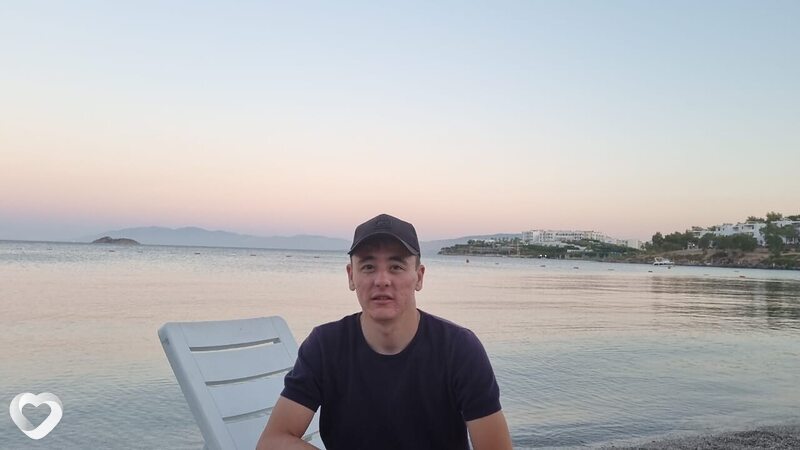 Диас, 29, Астане — анкета №3031164