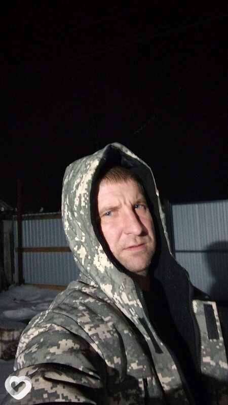 Женя, 40, Красноярске — анкета №3031168
